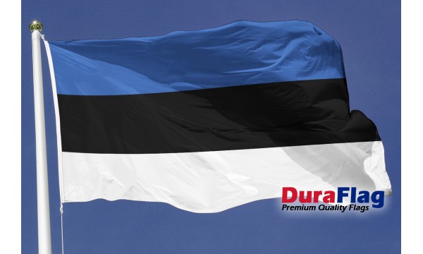 DuraFlag® Estonia Premium Quality Flag